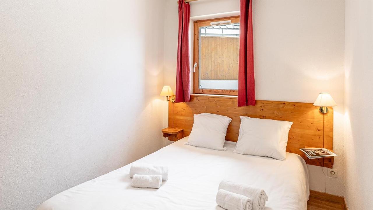 Madame Vacances Residence Les Fermes De Saint Sorlin エクステリア 写真