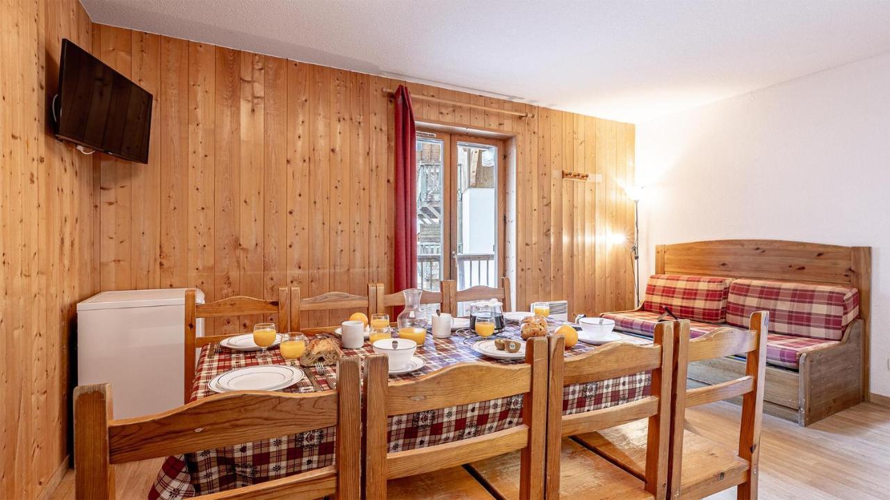 Madame Vacances Residence Les Fermes De Saint Sorlin エクステリア 写真