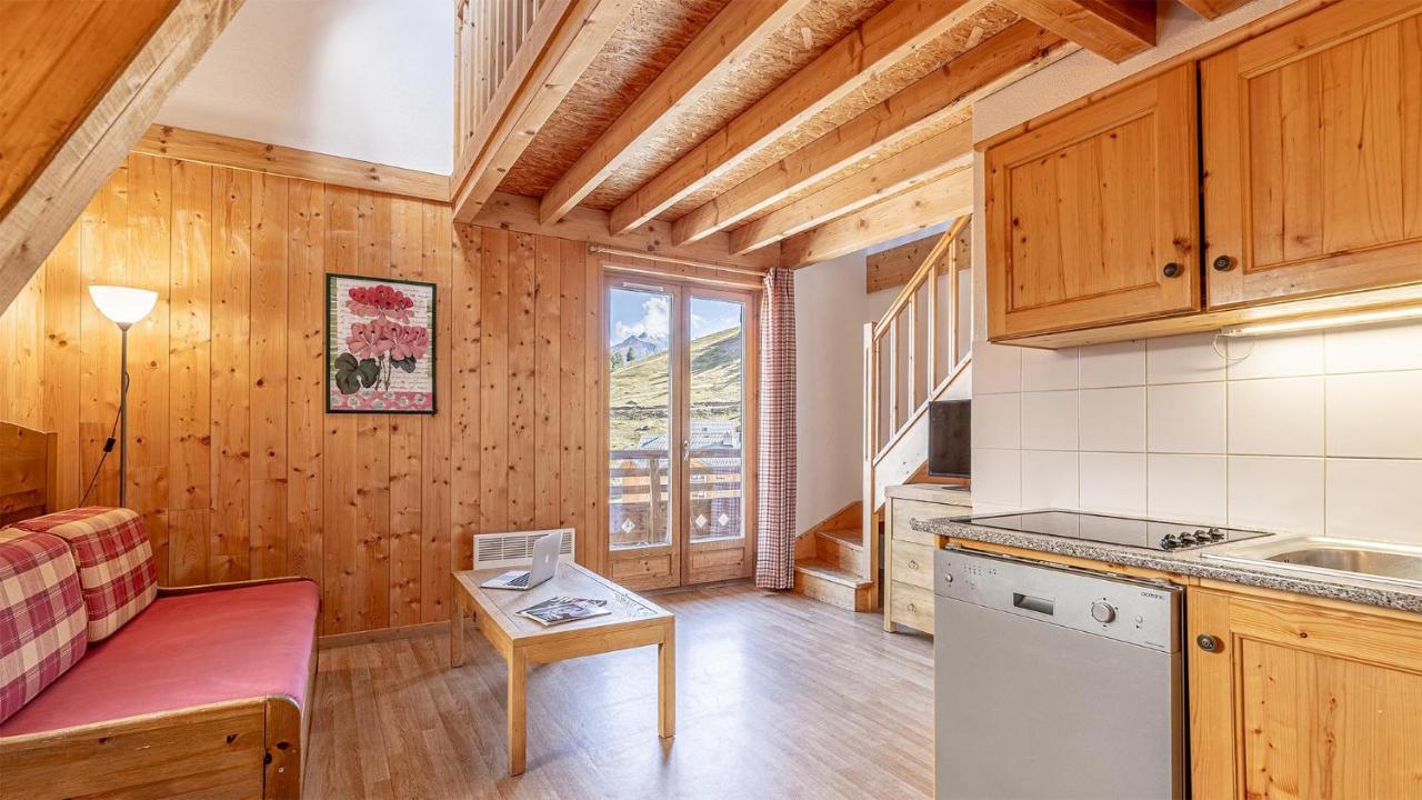 Madame Vacances Residence Les Fermes De Saint Sorlin エクステリア 写真