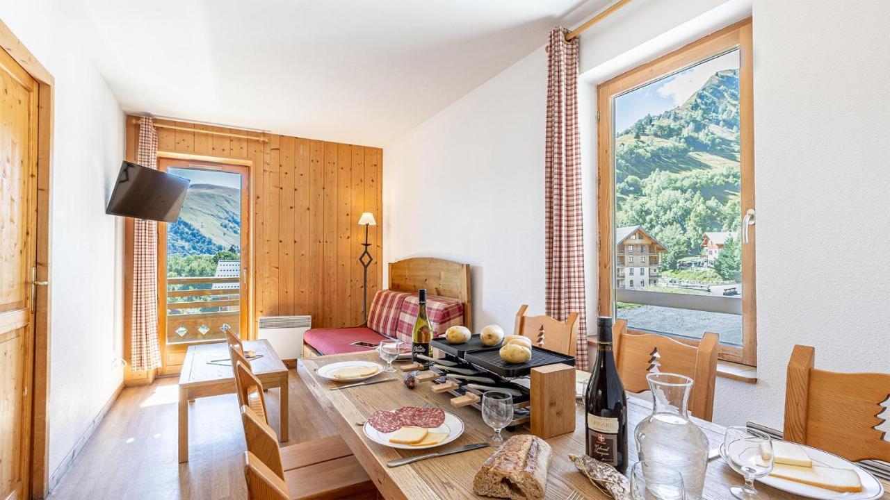 Madame Vacances Residence Les Fermes De Saint Sorlin エクステリア 写真