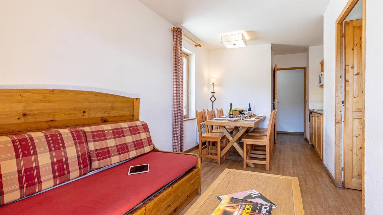 Madame Vacances Residence Les Fermes De Saint Sorlin エクステリア 写真