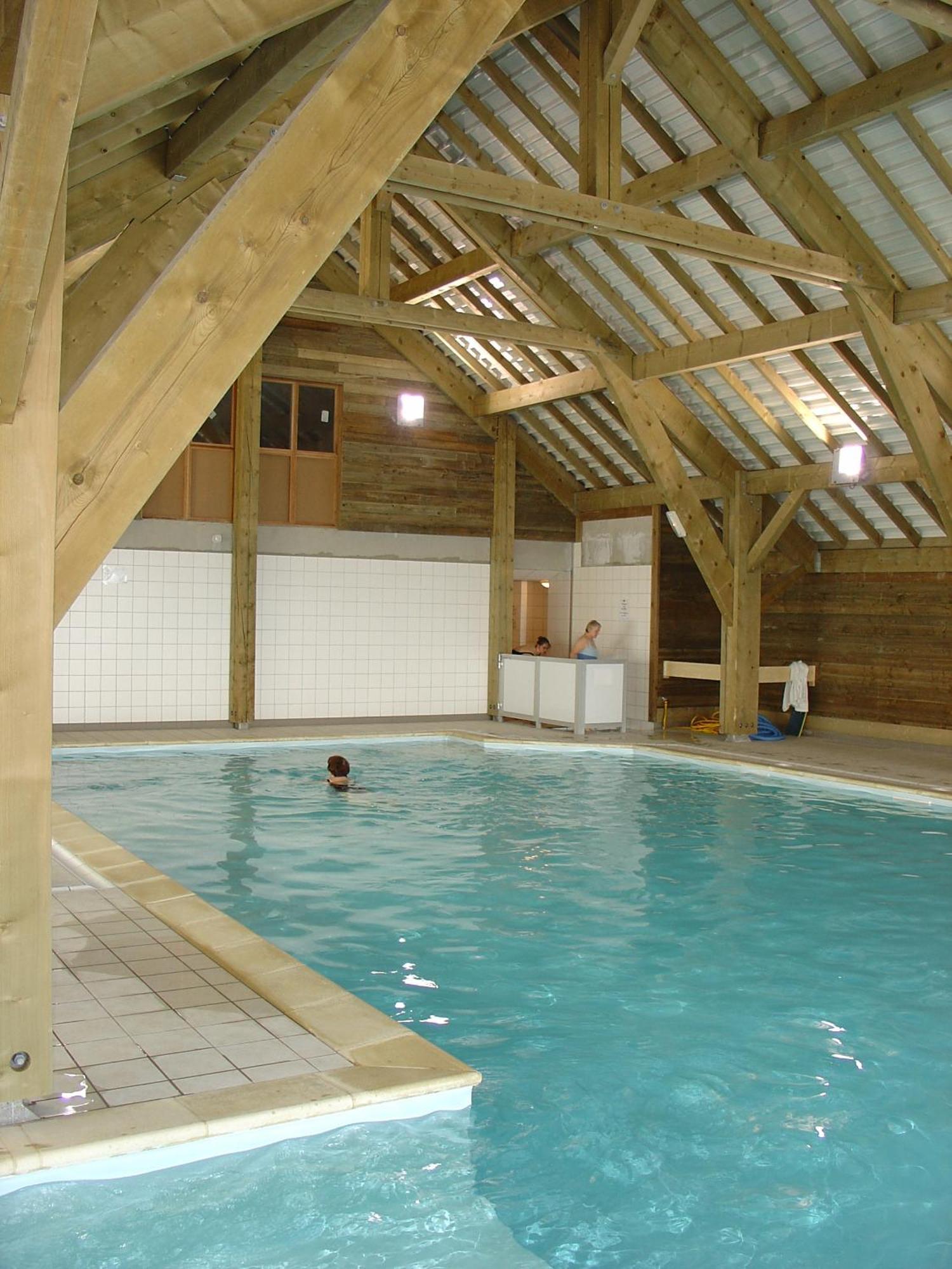 Madame Vacances Residence Les Fermes De Saint Sorlin エクステリア 写真