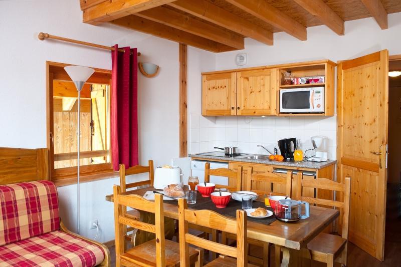Madame Vacances Residence Les Fermes De Saint Sorlin エクステリア 写真